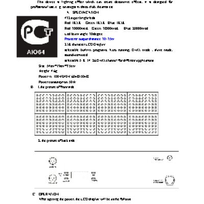 INVOLIGHT LED PANEL432