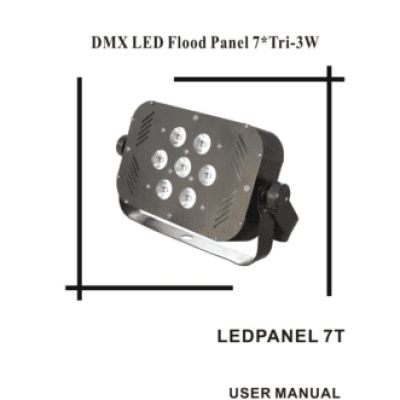 INVOLIGHT LED PANEL7T