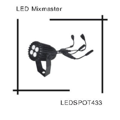 INVOLIGHT LED SPOT433