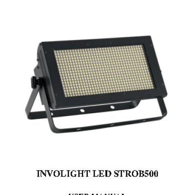 INVOLIGHT LED STROB500