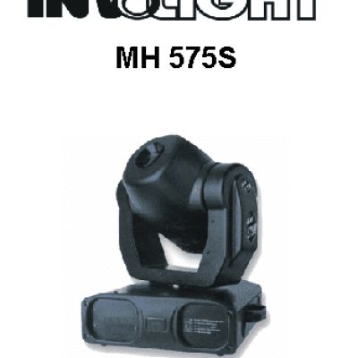 INVOLIGHT MH575S OLD