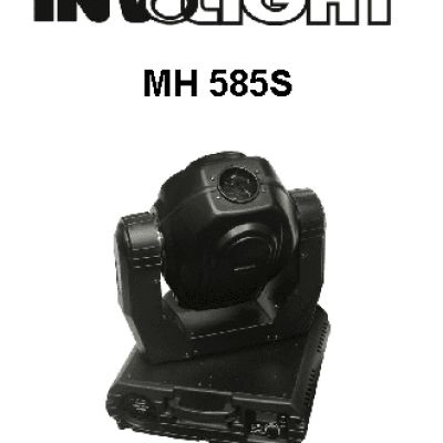 INVOLIGHT MH585S