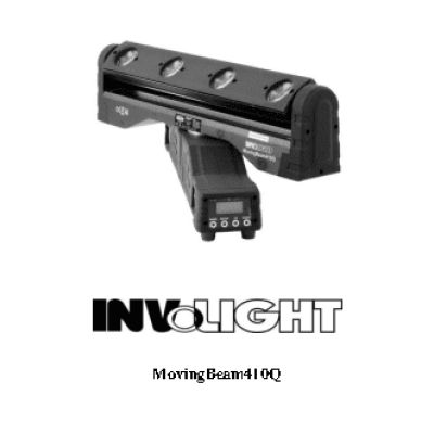 INVOLIGHT MovingBeam410Q