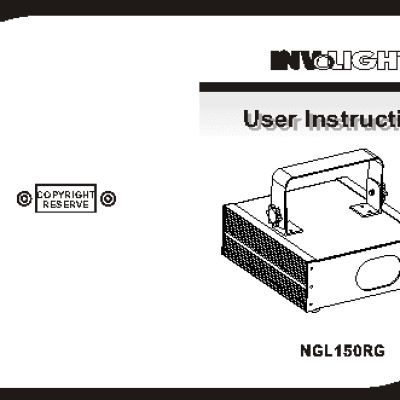 INVOLIGHT NGL150RG