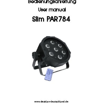 INVOLIGHT SLIMPAR784