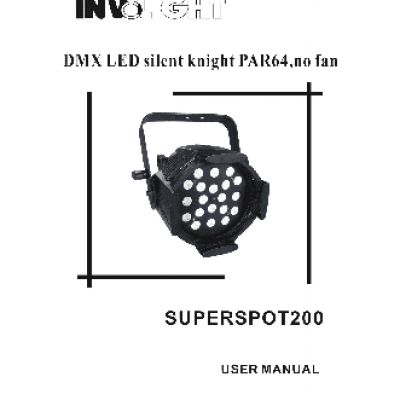 INVOLIGHT SUPERSPOT200