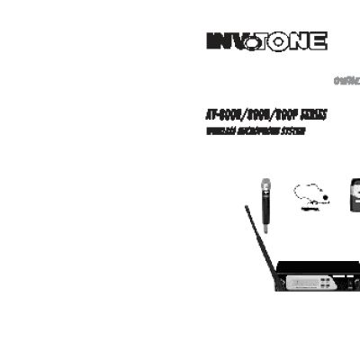 INVOTONE AV800LV