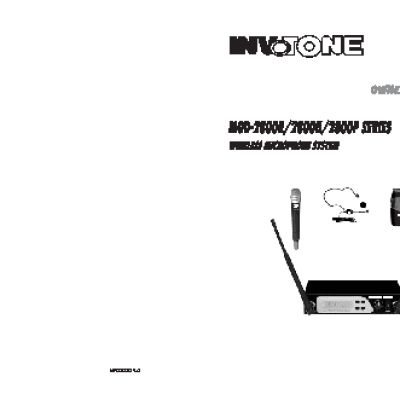 INVOTONE MOD2800HS