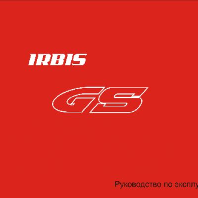 IRBIS GS 110сс 4т