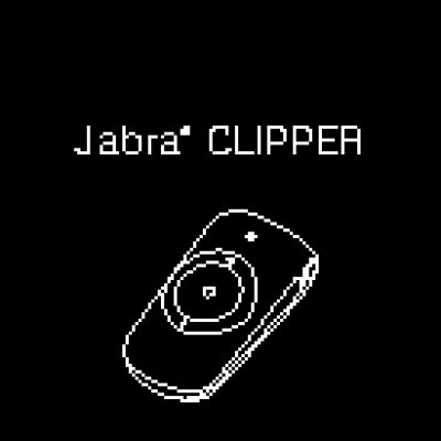 JABRA Clipper Stereo