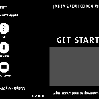 JABRA Sport Coach Wireless