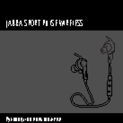 JABRA Sport Pulse Wireless