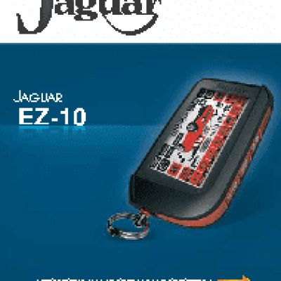 JAGUAR EZ-10
