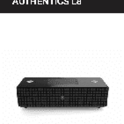 JBL Authentics L8