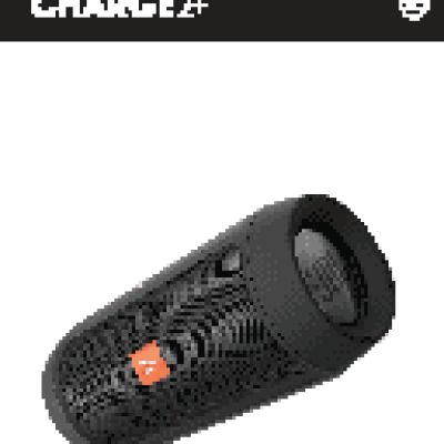 JBL Charge 2+