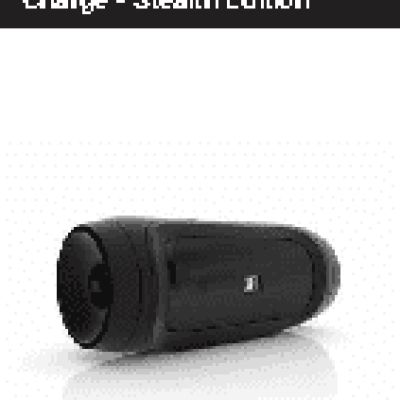 JBL Charge Stealth