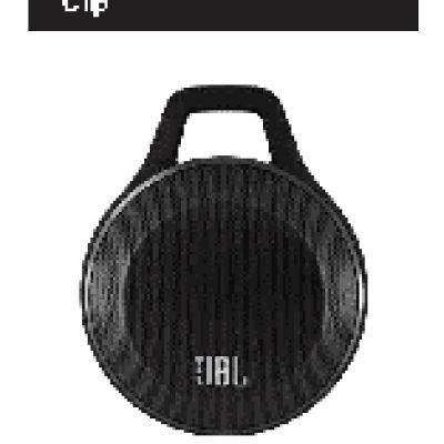 JBL Clip Wirelesstooth