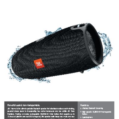 JBL Extreme