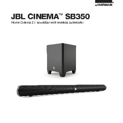 JBL SB350