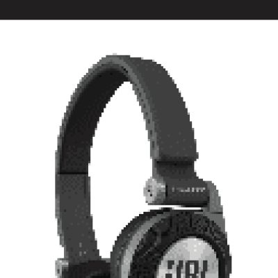JBL Synchros E30 BK
