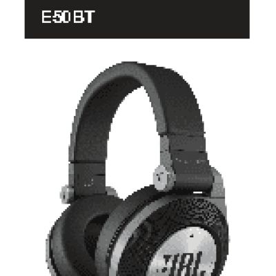 JBL Synchros E50BT
