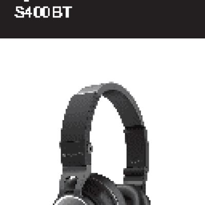 JBL Synchros S400BT