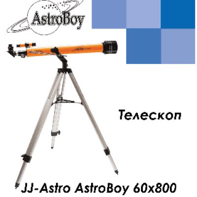 JJ-ASTRO Astroboy 60x800