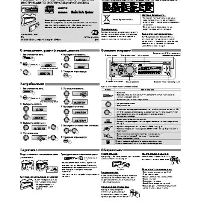JVC KD-R517