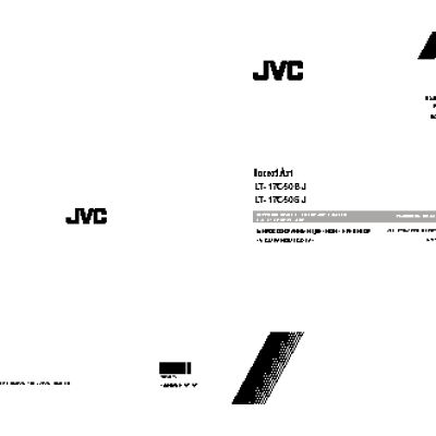 JVC LT-17C50