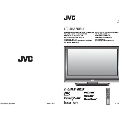 JVC LT-46Z70