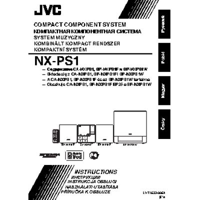 JVC NX-PS1
