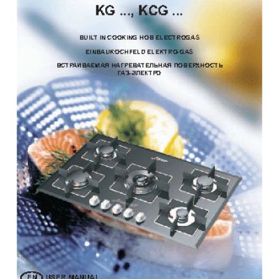 KAISER KG 6976 CuGBE Turbo