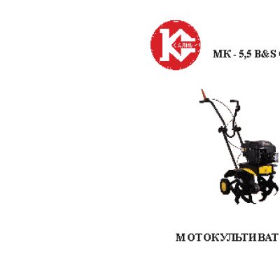 КАЛИБР МК-5, 5 Briggs Stratton Quantum 60