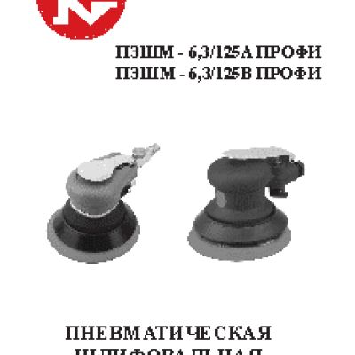 КАЛИБР ПЭШМ-6, 3/125В ПРОФИ