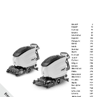 KARCHER B 60 W Bp Classic