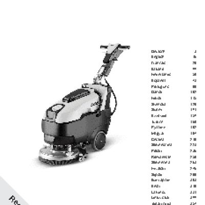 KARCHER BD 40/12 C Bp Pack