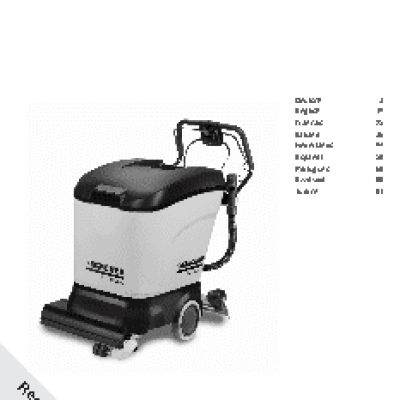 KARCHER BD 40/25 C Ep