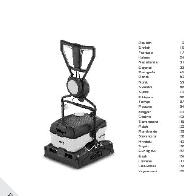 KARCHER BR 40/10C ADV