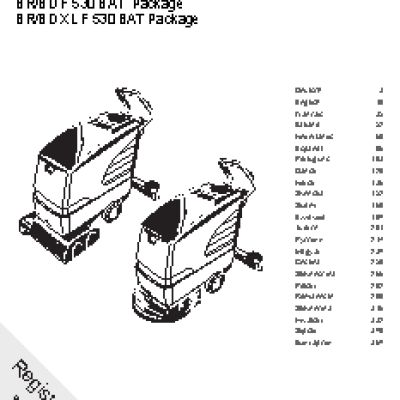 KARCHER BD 530 Bp Pack