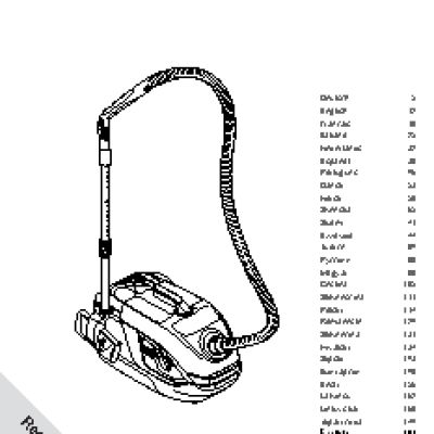 KARCHER DS 5.800 Waterfilter