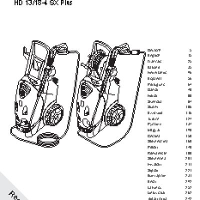 KARCHER HD 10/25-4 S