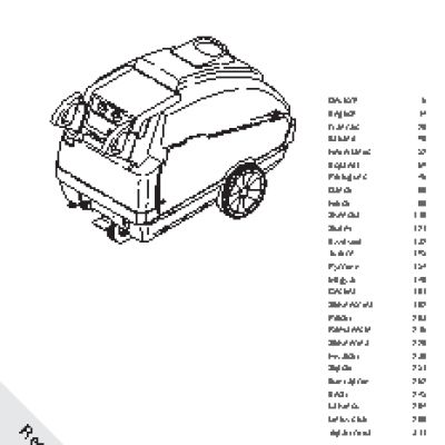 KARCHER HDS 650 4M BASIC