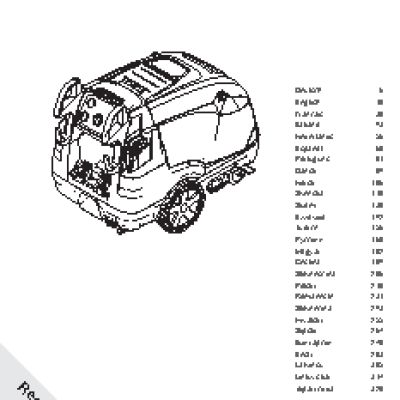 KARCHER HDS-E 8/16-4 M 24KW