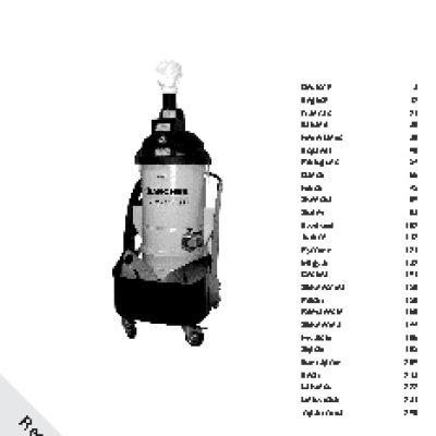 KARCHER IV 60/27-1 M B1