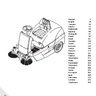 KARCHER KM 100/100 R D