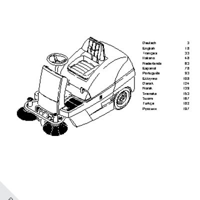 KARCHER KM 100/100 R Lpg