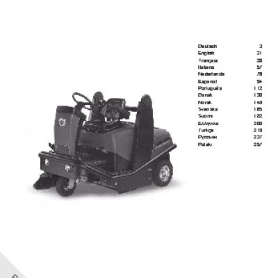 KARCHER KM 120/150 R P