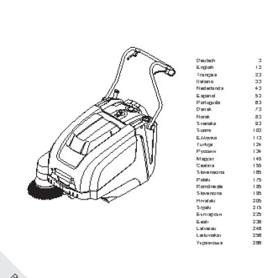 KARCHER KM 75/40 Bp Pack Jubilee