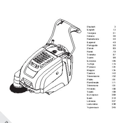 KARCHER KM 75/40 W P Jubilee