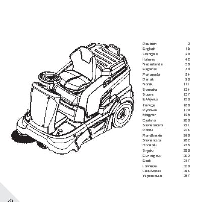 KARCHER KM 90/60 R Bp Pack Adv